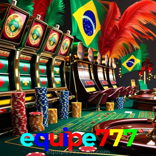 equipe777 Cassino Online