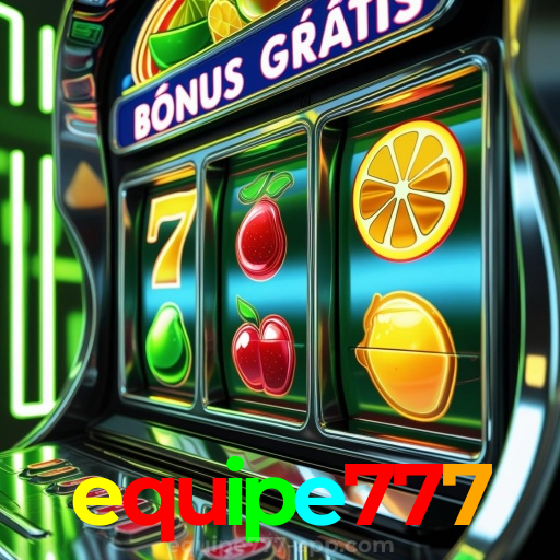 equipe777 Cassino Online