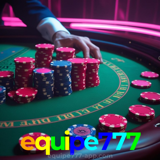 equipe777 Opções de Apostas