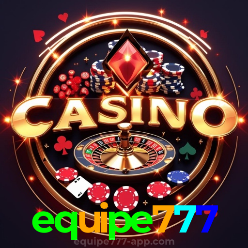 equipe777 Aplicativo Oficial