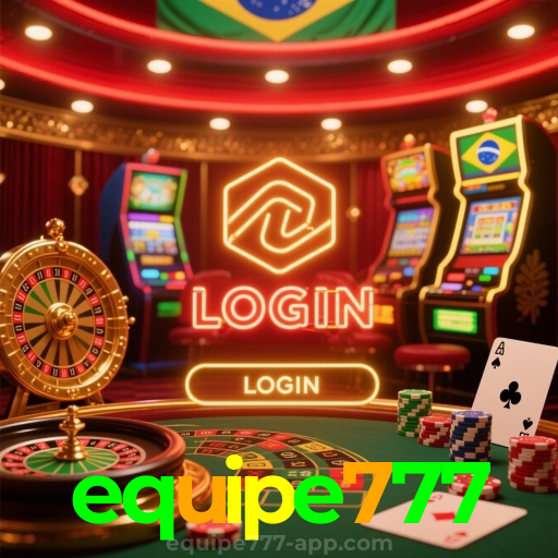 equipe777 Opções de Apostas