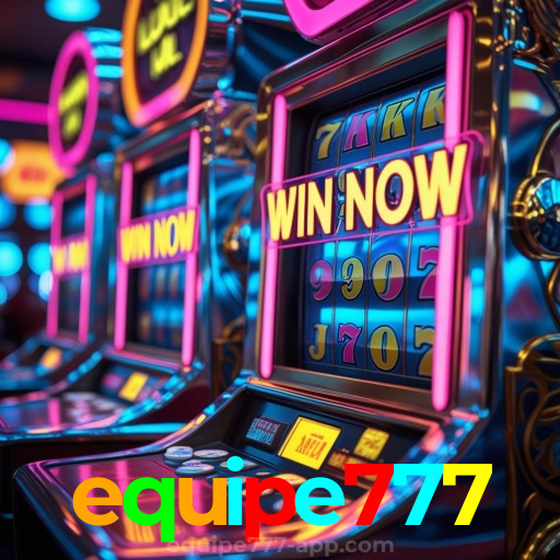 equipe777 Cassino Online
