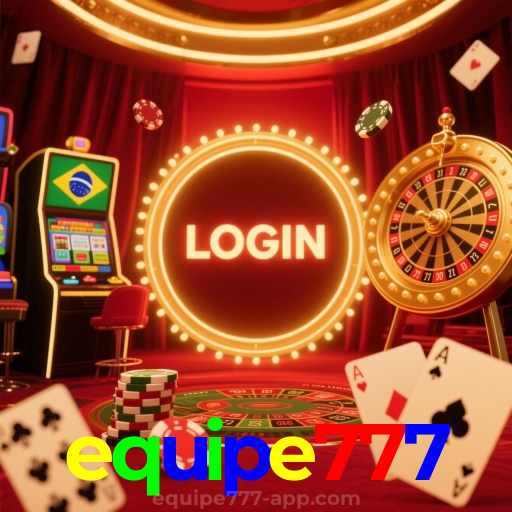 equipe777 Jogos de Slots