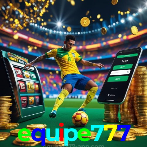 equipe777 Opções de Apostas