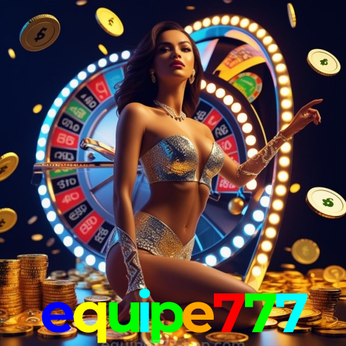 equipe777 Área de login