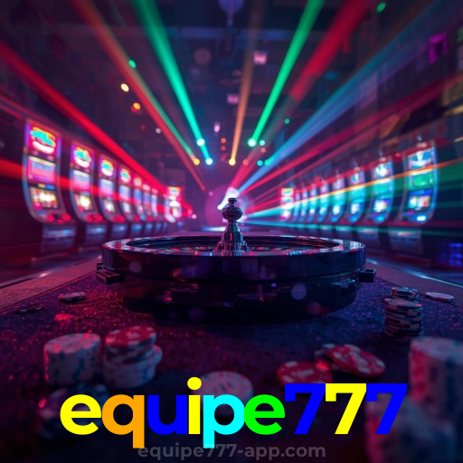 equipe777 Jogos de Slots