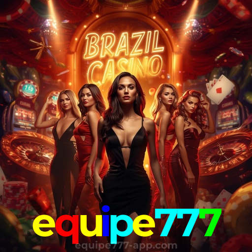 equipe777 Jogos de Slots