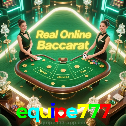 equipe777 Área de login
